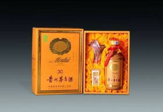 江安年份茅台酒回收