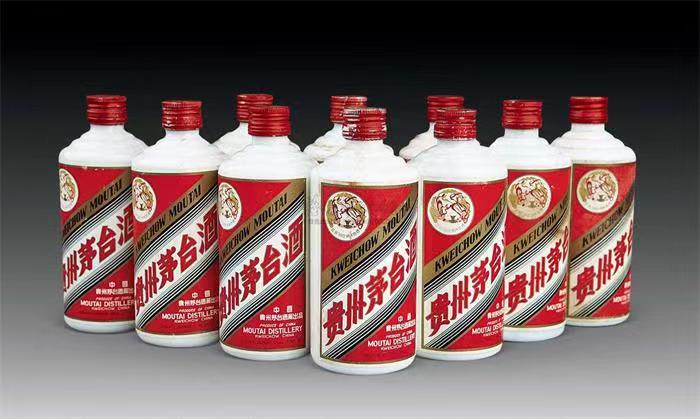 江安茅台酒回收